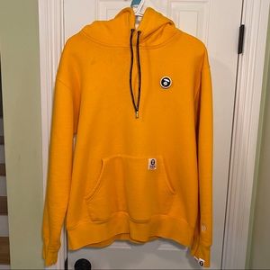 Bathing Ape Hoodie SOLD on Ⓜ️